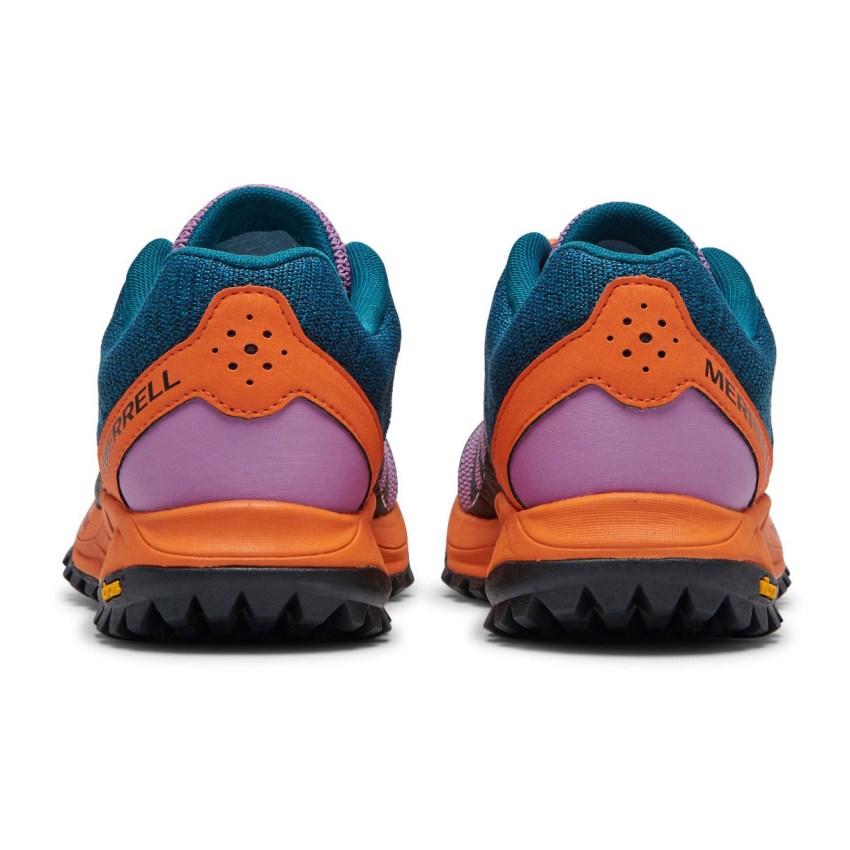 Basket Merrell Antora 2 X See America Violette Clair Femme | O.H.AZAL